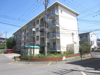 【外観】 | シーサイド貝掛マンションB棟