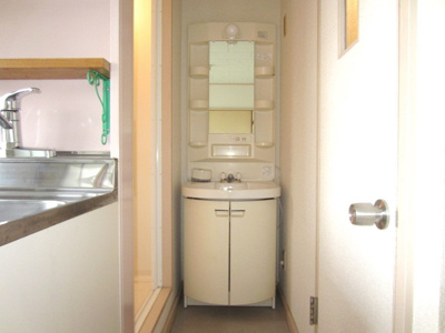 【洗面所】 | シーサイド貝掛マンションB棟