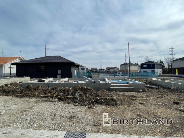 新築戸建・新築建売　那須塩原市豊浦南町第5　共英小・厚崎中の外観|おかげさまでご成約致しました