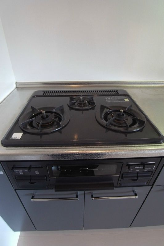 ラスカシエロ下北沢のキッチン