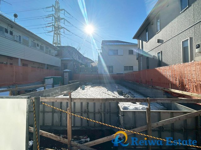 新築戸建　茅ヶ崎市堤