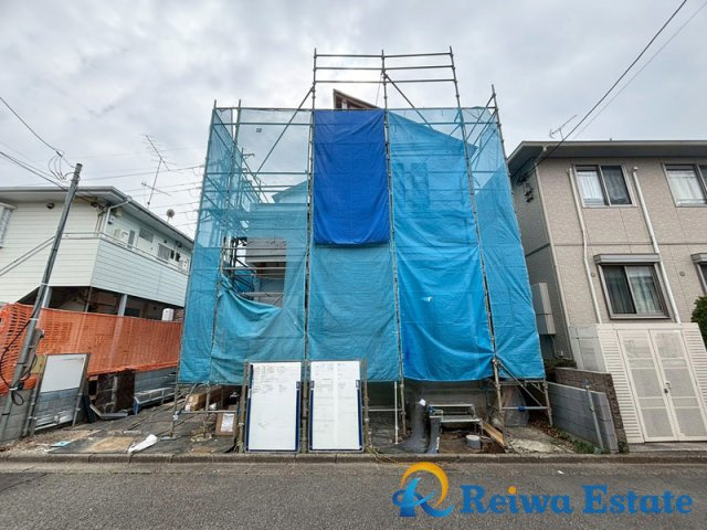 新築戸建　茅ヶ崎市堤