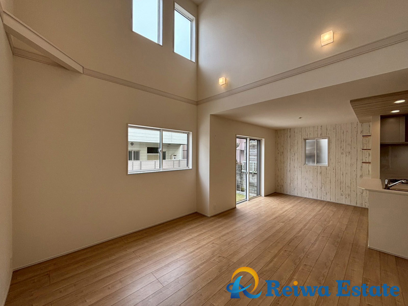 新築戸建　茅ヶ崎市堤