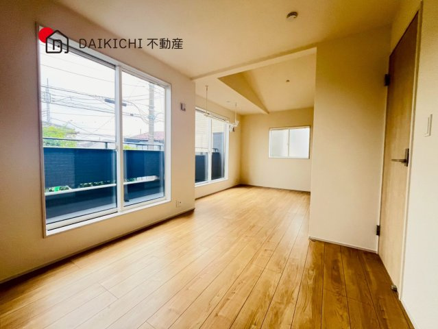 【寝室】 | 桶川市大字坂田　新築戸建　全2棟　2号棟