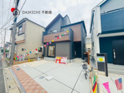 桶川市大字坂田　新築戸建　全2棟　2号棟の画像