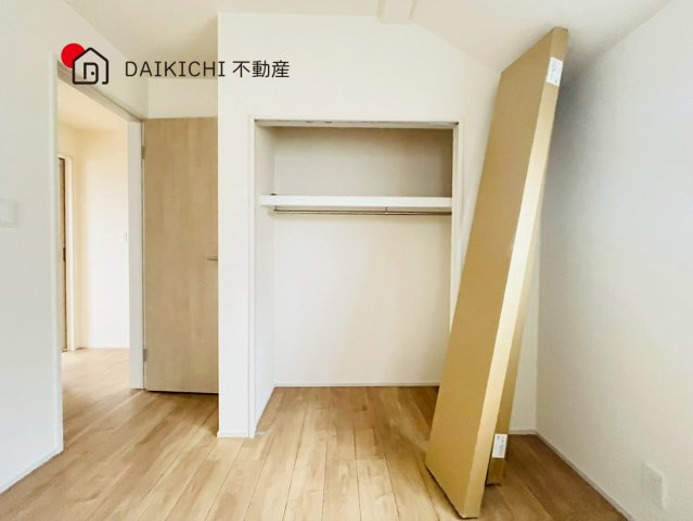 【収納】 | 桶川市大字坂田　新築戸建　全2棟　2号棟