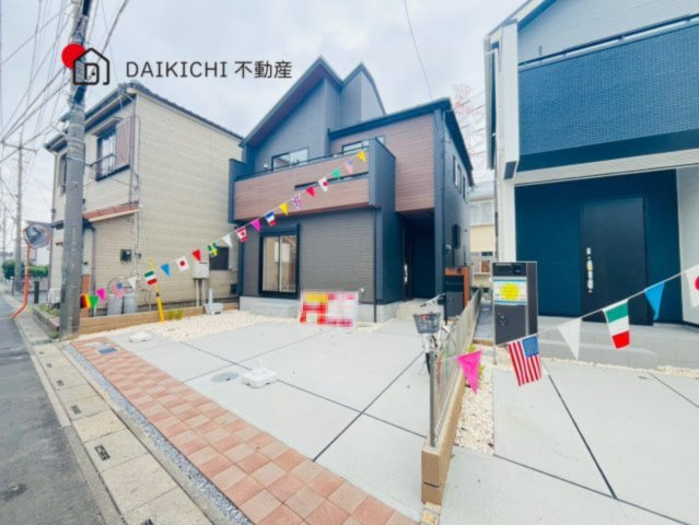 【駐車場】 | 桶川市大字坂田　新築戸建　全2棟　2号棟