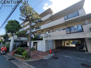 カネボウ芦屋アーバンプラザの外観