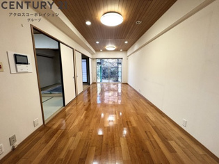 カネボウ芦屋アーバンプラザの居間