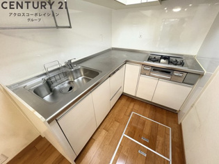 カネボウ芦屋アーバンプラザのキッチン
