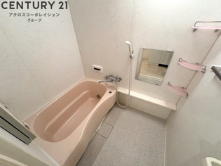 カネボウ芦屋アーバンプラザの浴室