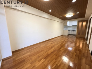 カネボウ芦屋アーバンプラザの居間