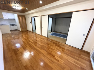 カネボウ芦屋アーバンプラザの居間