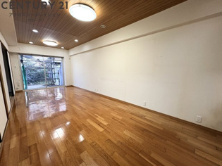 カネボウ芦屋アーバンプラザの居間