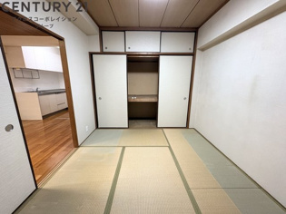 カネボウ芦屋アーバンプラザの和室