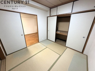 カネボウ芦屋アーバンプラザの和室