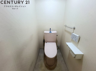 カネボウ芦屋アーバンプラザのトイレ