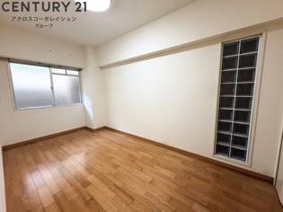 カネボウ芦屋アーバンプラザの寝室