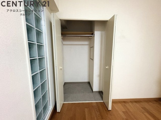 カネボウ芦屋アーバンプラザの収納