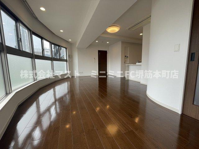 旧　オリーブコートの内装