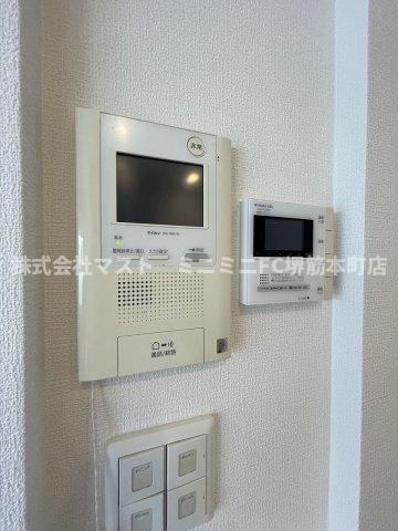 旧　オリーブコートのセキュリティ