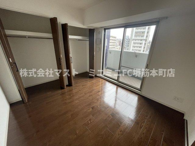 旧　オリーブコートの洋室