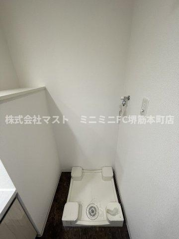 旧　オリーブコートの設備