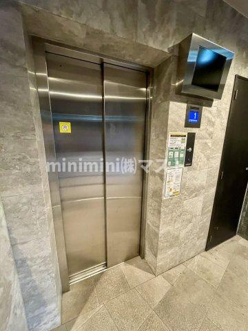 旧　オリーブコートのその他共用部分