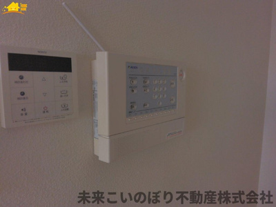 【セキュリティ】 | Gardens II | セキュリティー利用可能