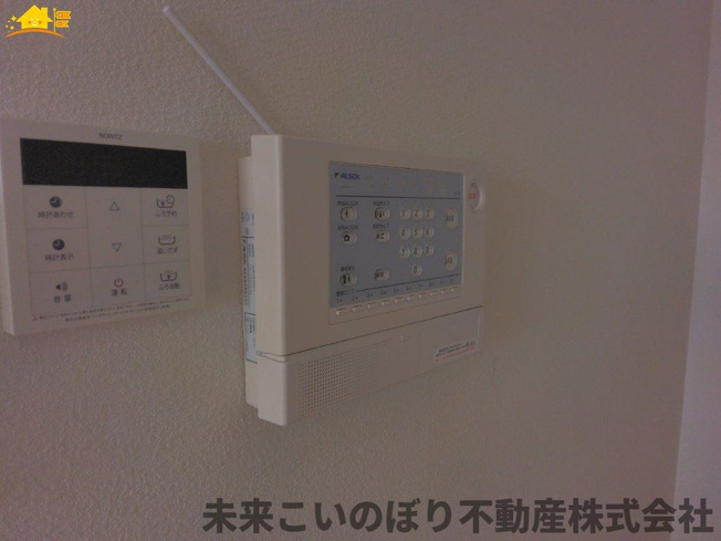 【セキュリティ】 | Gardens II | セキュリティー利用可能