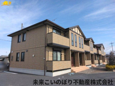 【外観】 | Gardens II | 落ち着いた雰囲気の外観です