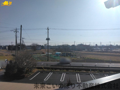 【展望】 | Gardens II | お部屋からの展望