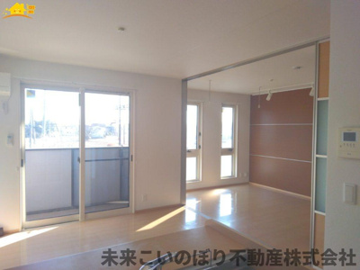 【内装】 | Gardens II | おしゃれな内装です