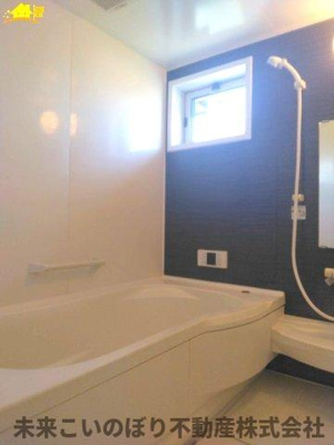 【浴室】 | Gardens II | 落ち着いた空間のお風呂です