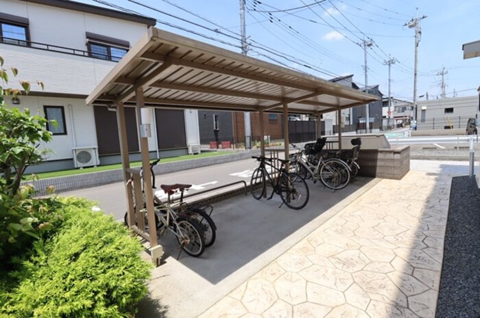 ライトパレスうずら野のその他共用部分