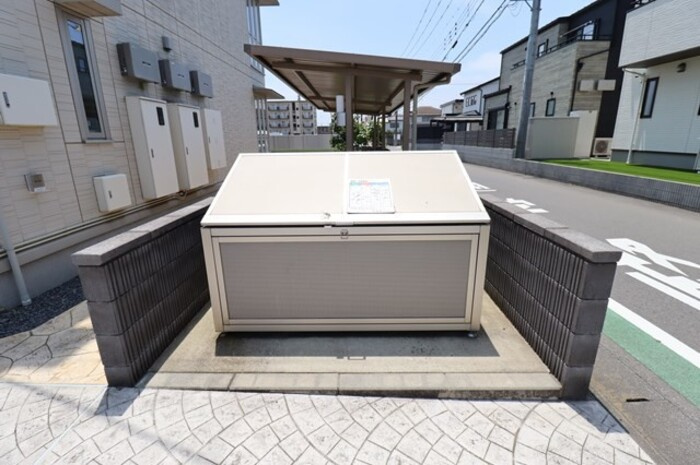 ライトパレスうずら野の設備
