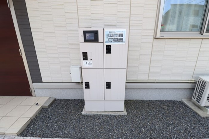 ライトパレスうずら野のその他共用部分