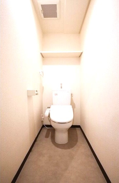 Ｌｏｔｕｓ覚王山のトイレ