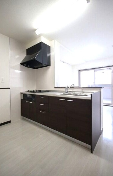 Ｌｏｔｕｓ覚王山のキッチン