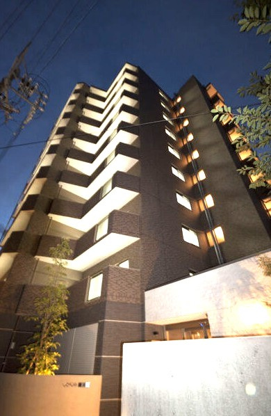 Ｌｏｔｕｓ覚王山の外観