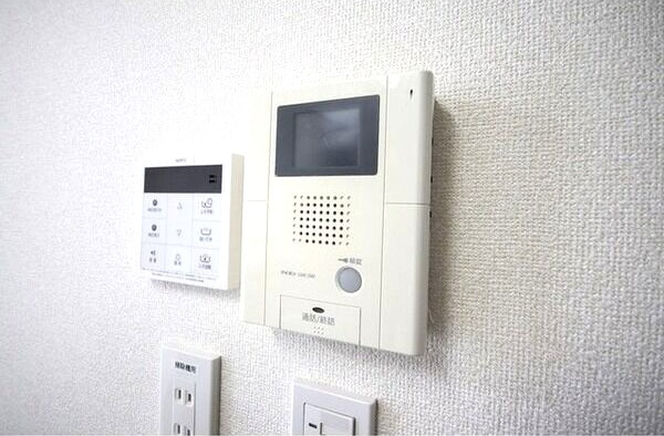 Ｌｏｔｕｓ覚王山のセキュリティ