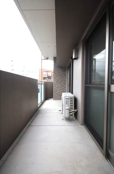 Ｌｏｔｕｓ覚王山のバルコニー