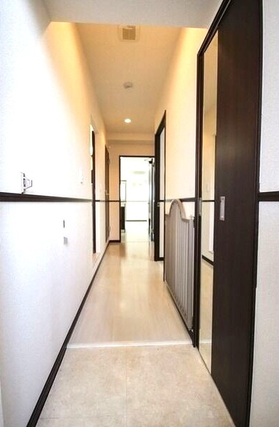 Ｌｏｔｕｓ覚王山の玄関