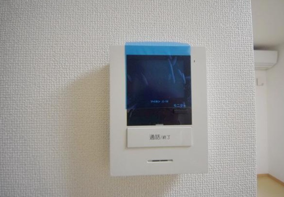 ペルソーナ上尾上町のセキュリティ|同建物別号室イメージ写真です。