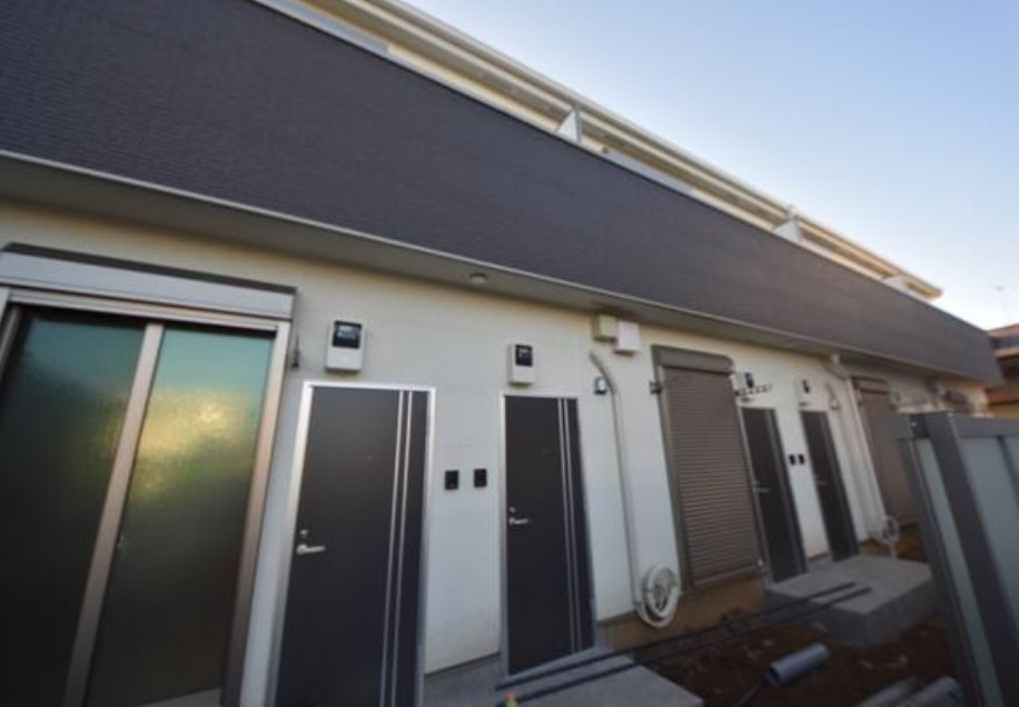 ペルソーナ上尾上町の外観