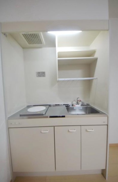 ペルソーナ上尾上町のキッチン|同建物別号室イメージ写真です。