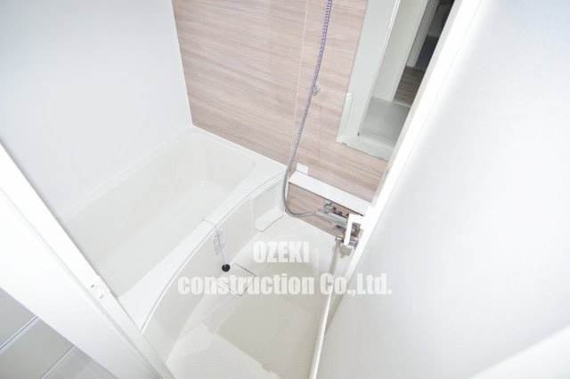 さがみLTレジデンスの浴室