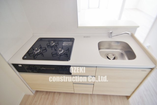 さがみLTレジデンスのキッチン