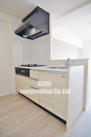 さがみLTレジデンスのキッチン