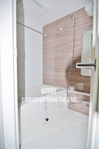 さがみLTレジデンスの浴室